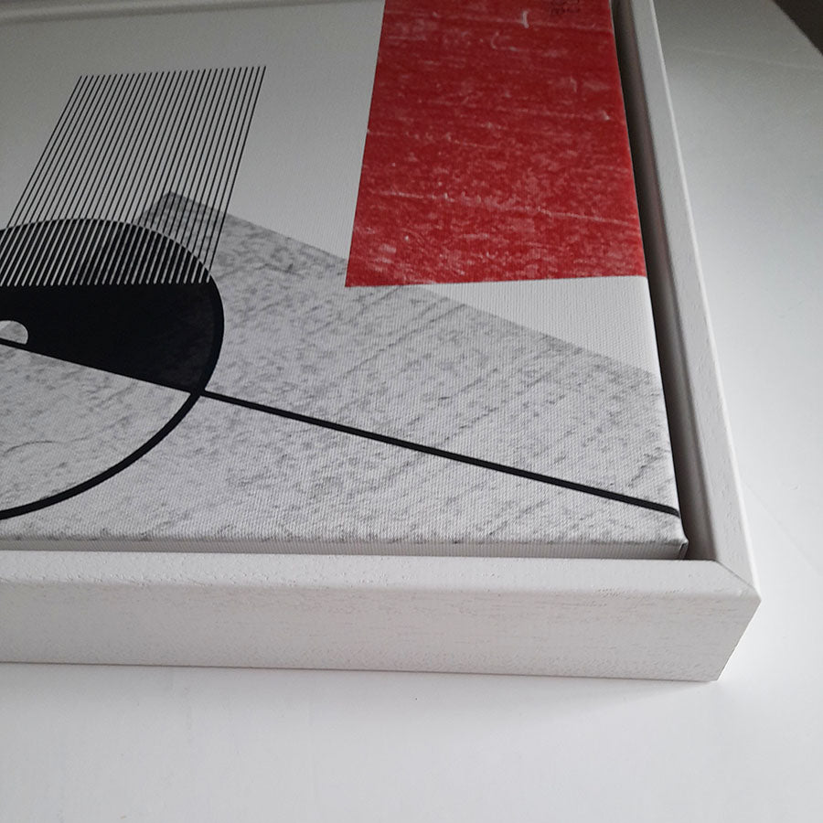 Float Frames for Our Original and Limited Editions Fine Art Canvas