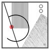 Wall Art Gift. Entitled: Still In Orbit by Baron Grafton. Image description: product example