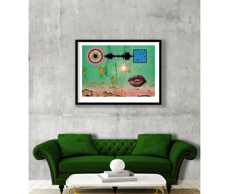 Limited Edition Archival Pigment Prints