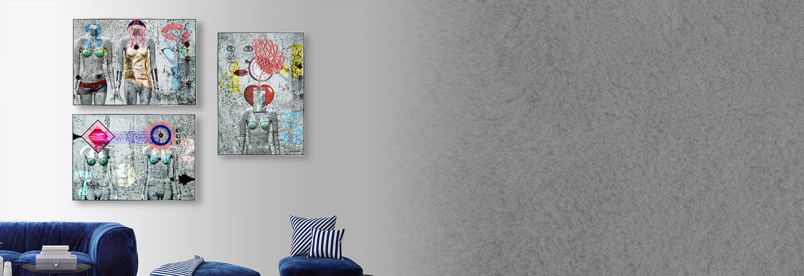 Welcome to Baron Grafton Arthouse.