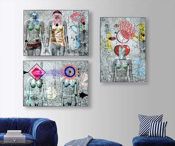 Welcome to Baron Grafton Arthouse.