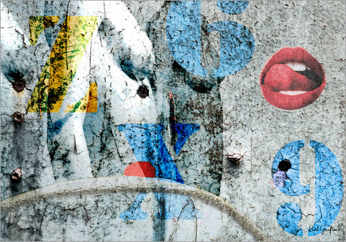 Desire 69 — Baron & Grafton Limited Edition musuem quality Contemporary Fine Art Photography — Contemporary Fine Art Photography. Entitled: Desire 69 by Keith Grafton. Image description: Artwork