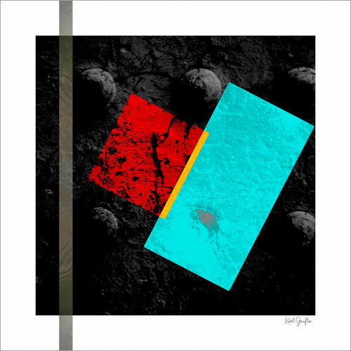 Interval — Baron & Grafton Limited Edition musuem quality Archival Pigment Print — Archival Pigment Print. Entitled: Interval by Keith Grafton. Image description: Artwork