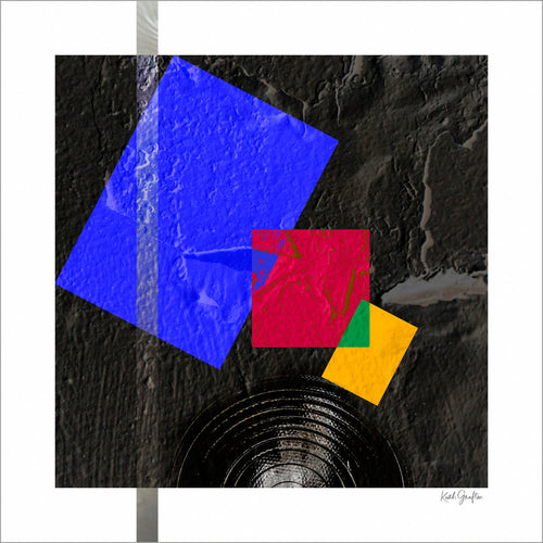 Going Dancing — Baron & Grafton Limited Edition musuem quality Archival Pigment Print — Archival Pigment Print. Entitled: Going Dancing by Keith Grafton. Image description: Artwork