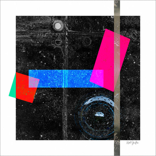 At Your Door Step — Baron & Grafton Limited Edition musuem quality Archival Pigment Print — Archival Pigment Print. Entitled: At Your Door Step by Keith Grafton. Image description: Artwork