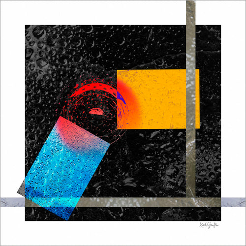 Dont Let Me Go — Baron & Grafton Limited Edition musuem quality Archival Pigment Print — Archival Pigment Print. Entitled: Dont Let Me Go by Keith Grafton. Image description: Artwork