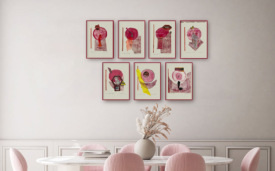 Custom Frames