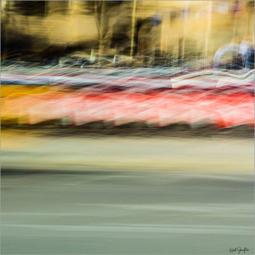 Speeding Time — Baron & Grafton Limited Edition musuem quality Limited Edition Abstract Photography — Limited Edition Abstract Photography. Entitled: Speeding Time by Keith Grafton. Image description: Artwork