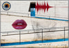 Digital Painting. Entitled: First Encounter by Keith Grafton. Image description: product example