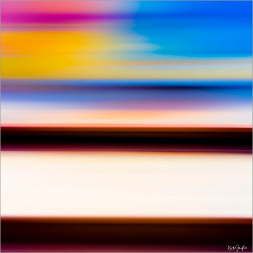 In Motion III — Baron & Grafton Limited Edition musuem quality Contemporary Abstract Photography — Contemporary Abstract Photography. Entitled: In Motion III by Keith Grafton. Image description: Artwork