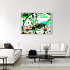 Limited Edition Fine Art Photography. Entitled: E Type by Keith Grafton. Image description: interior design product room mockup