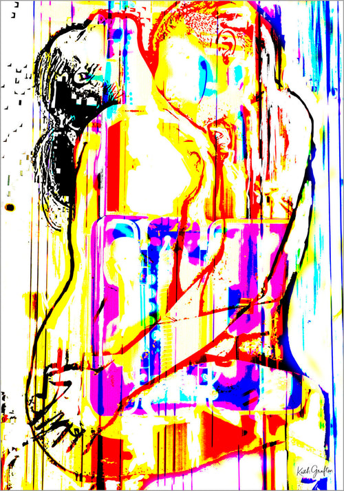 Connected — Baron & Grafton Limited Edition musuem quality Limited Edition Fine Art Photography — Limited Edition Fine Art Photography. Entitled: Connected by Keith Grafton. Image description: Artwork