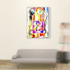 Limited Edition Fine Art Photography. Entitled: Connected by Keith Grafton. Image description: interior design product room mockup