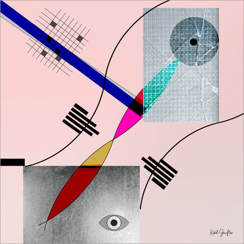 Embracing it All — Baron & Grafton Limited Edition musuem quality Limited Edition Abstract Photography — Limited Edition Abstract Photography. Entitled: Embracing it All by Keith Grafton. Image description: Artwork