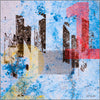 Abstract Digital Painting. Entitled: More Than One by Keith Grafton. Image description: product example