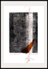 Abstract Mixed Media Print. Entitled: Love Memory I-IV (tetraptych) by Maite Baron. Image description: product example