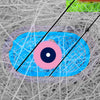 Contemporary Abstract Photography. Entitled: Looking Out For You by Keith Grafton. Image description: product example