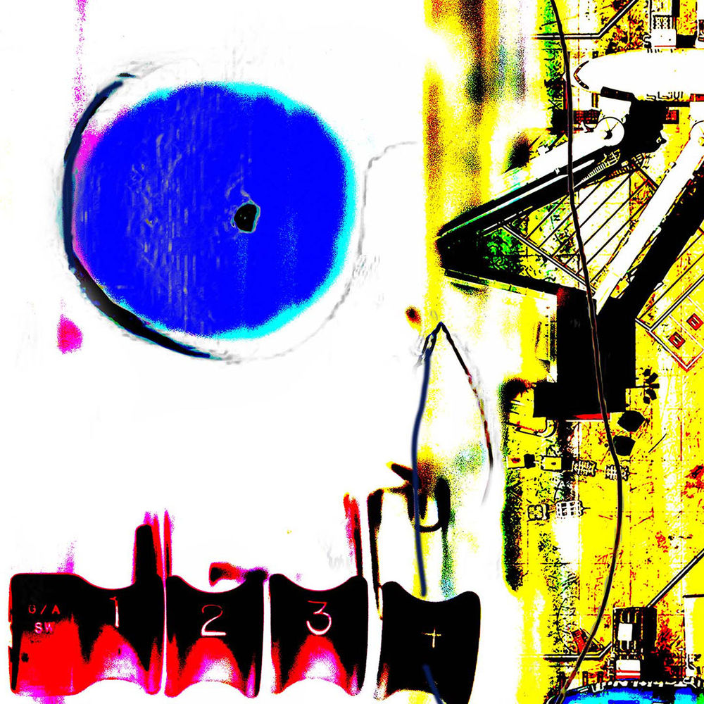 Limited Edition Fine Art Photography. Entitled: Gate 42 by Keith Grafton. Image description: product example