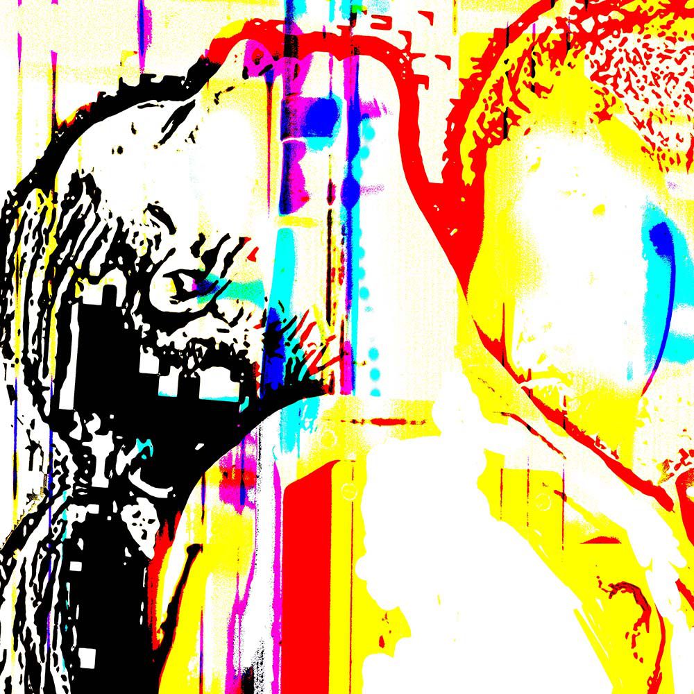 Limited Edition Fine Art Photography. Entitled: Connected by Keith Grafton. Image description: product example