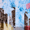 Abstract Digital Painting. Entitled: More Than One by Keith Grafton. Image description: product example