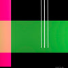 Limited Edition Abstract Photography. Entitled: Reflections Composition 1 by Keith Grafton. Image description: product example