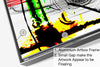 Limited Edition Fine Art Photography. Entitled: E Type by Keith Grafton. Image description: product example