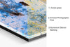 Abstract Digital Painting. Entitled: More Than One by Keith Grafton. Image description: product example