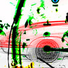 Limited Edition Fine Art Photography. Entitled: E Type by Keith Grafton. Image description: product example
