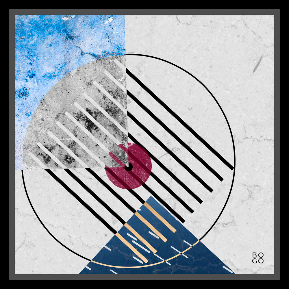 Wall Art Gift. Entitled: Solar Eclipse by Baron Grafton. Image description: product example