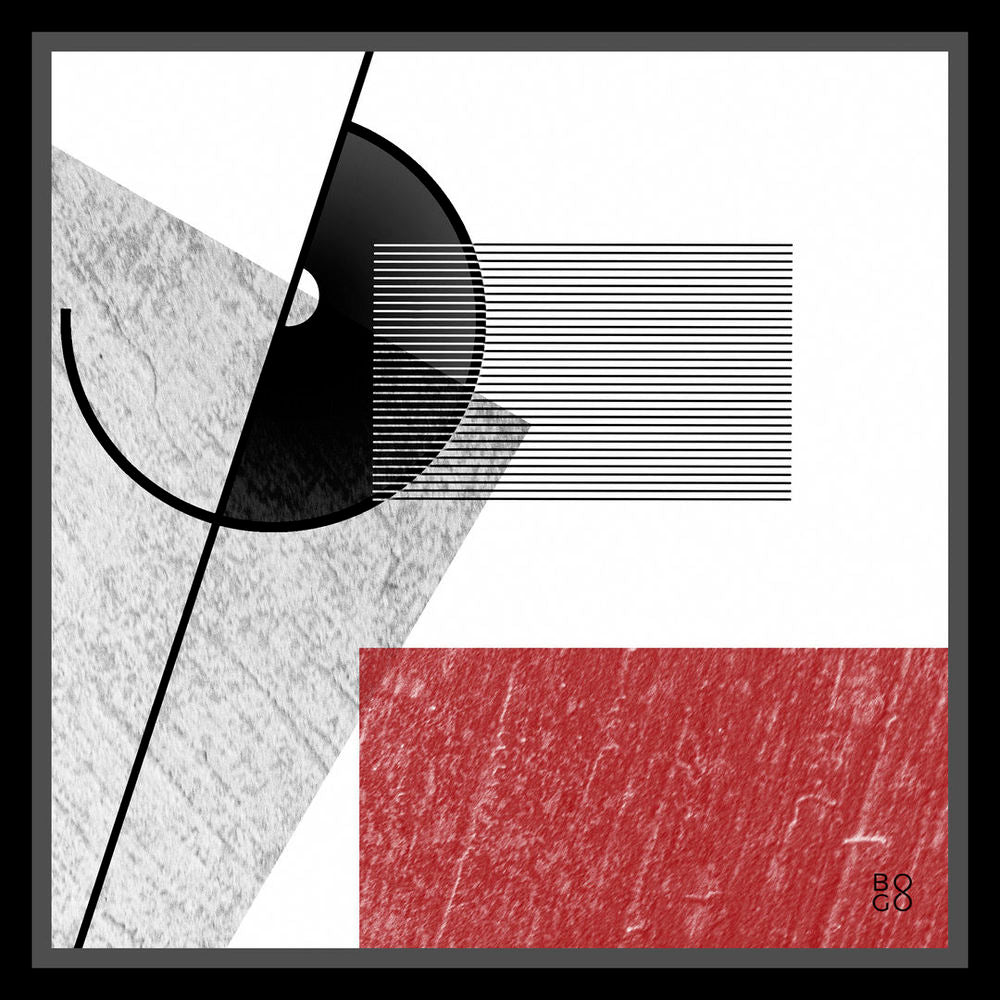 Wall Art Gift. Entitled: Lunar Eclipse by Baron Grafton. Image description: product example