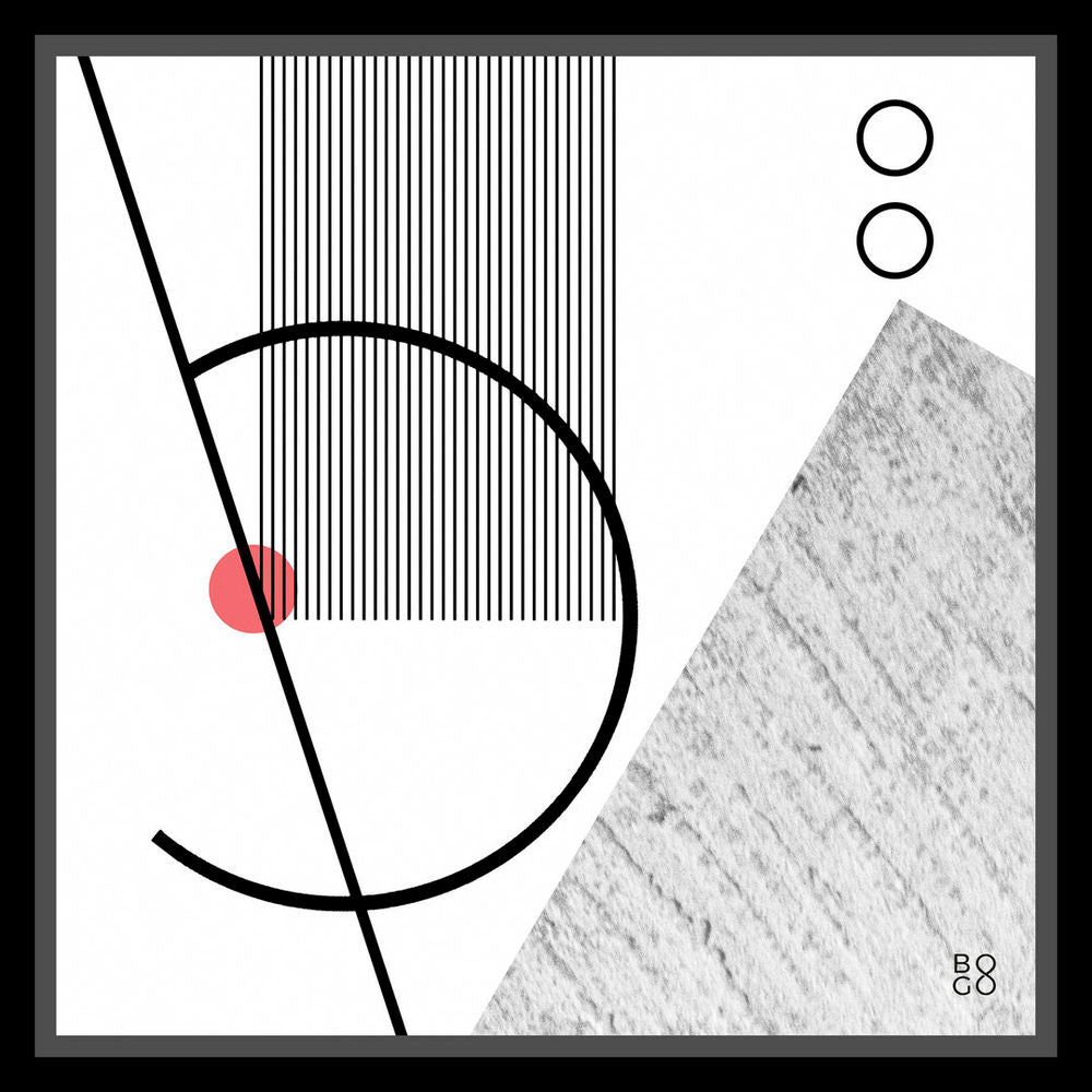 Wall Art Gift. Entitled: Still In Orbit by Baron Grafton. Image description: product example