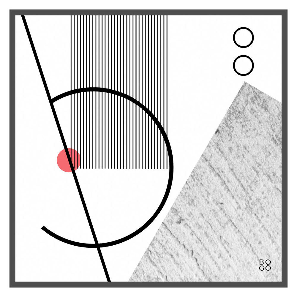 Wall Art Gift. Entitled: Still In Orbit by Baron Grafton. Image description: product example