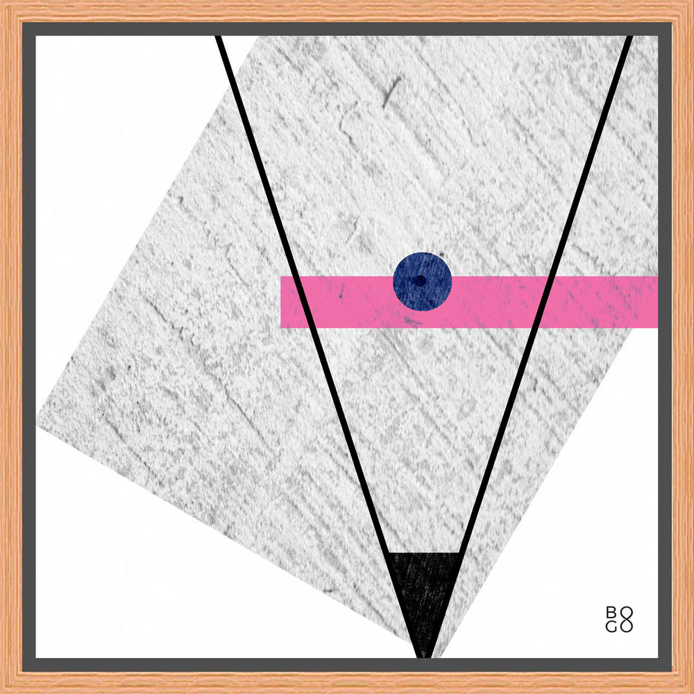 Wall Art Gift. Entitled: Venus Point by Baron Grafton. Image description: product example