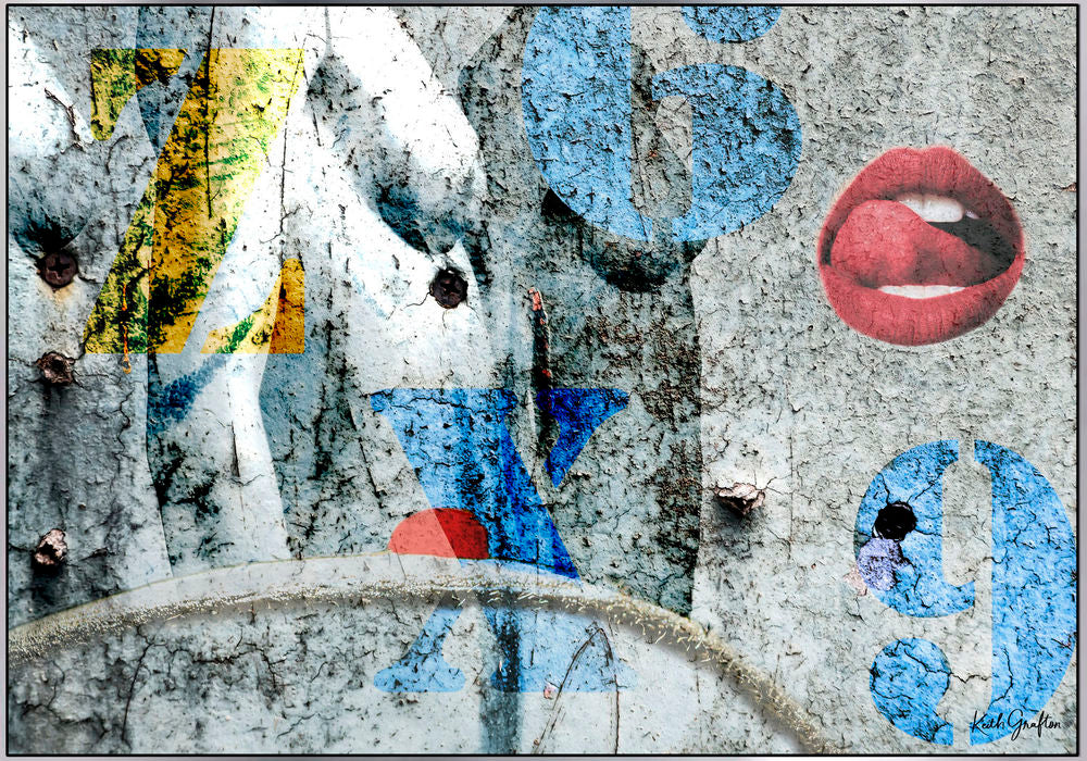 Contemporary Fine Art Photography. Entitled: Desire 69 by Keith Grafton. Image description: product example