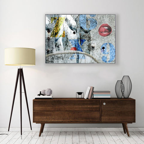 Contemporary Fine Art Photography. Entitled: Desire 69 by Keith Grafton. Image description: interior design product room mockup