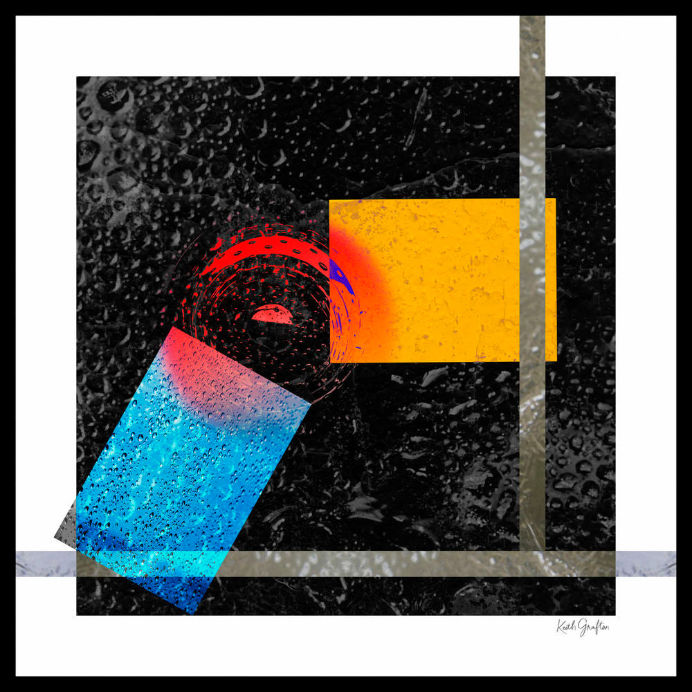 Archival Pigment Print. Entitled: Dont Let Me Go by Keith Grafton. Image description: product example