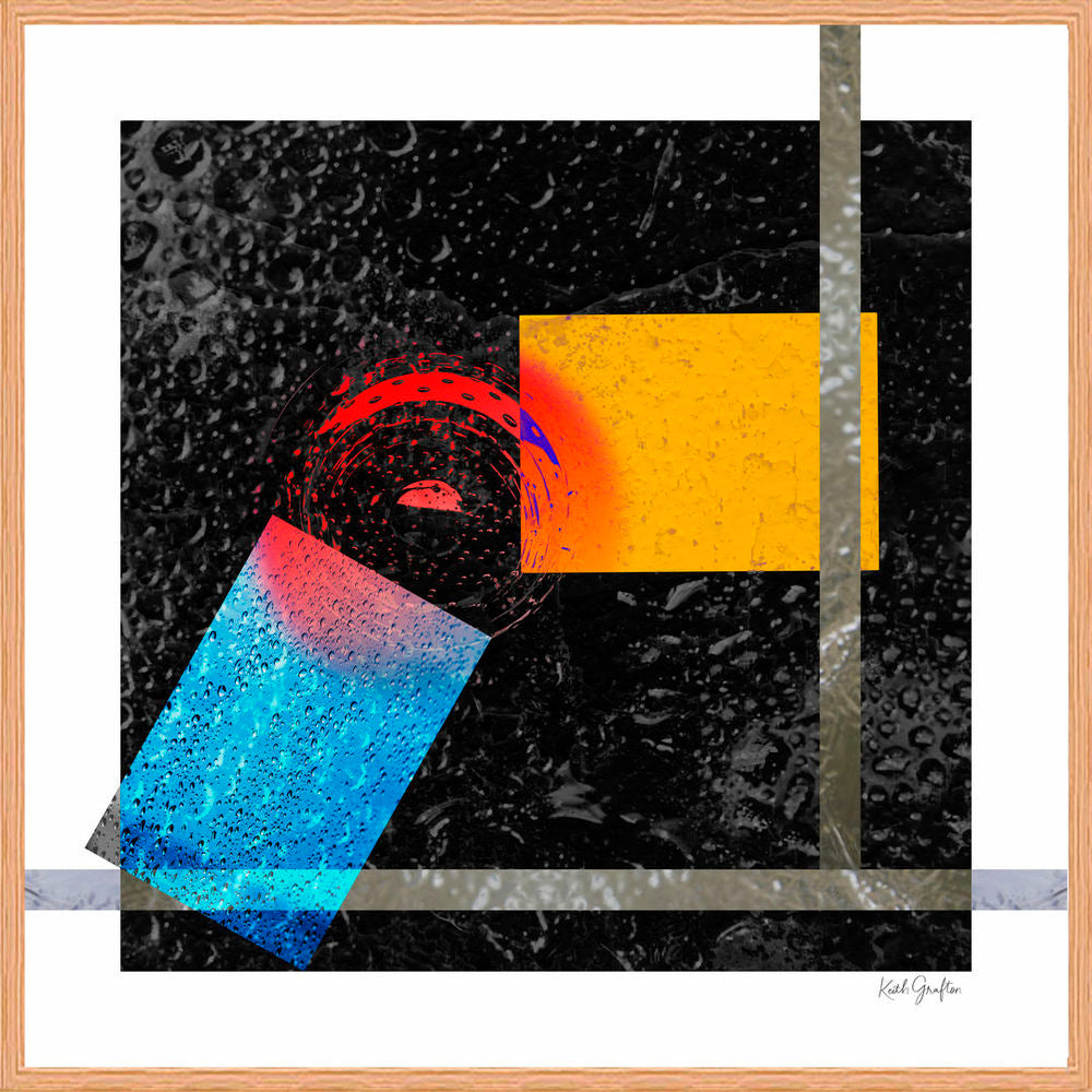 Archival Pigment Print. Entitled: Dont Let Me Go by Keith Grafton. Image description: product example