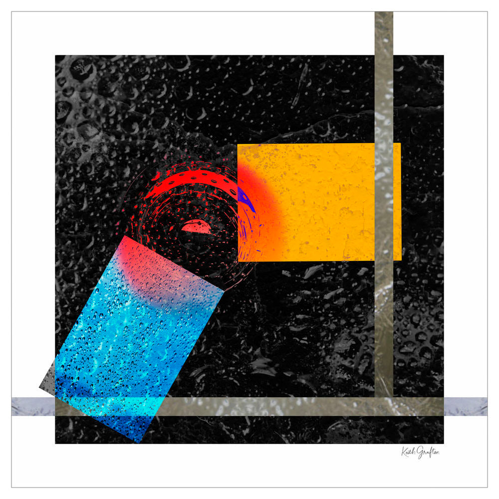 Archival Pigment Print. Entitled: Dont Let Me Go by Keith Grafton. Image description: product example