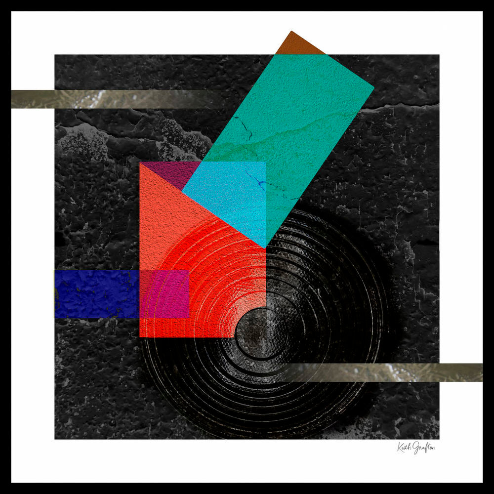 Archival Pigment Print. Entitled: Tomorrow We Can Try Again by Keith Grafton. Image description: product example