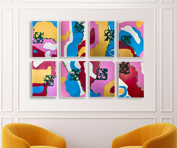 Welcome to Baron Grafton Arthouse.