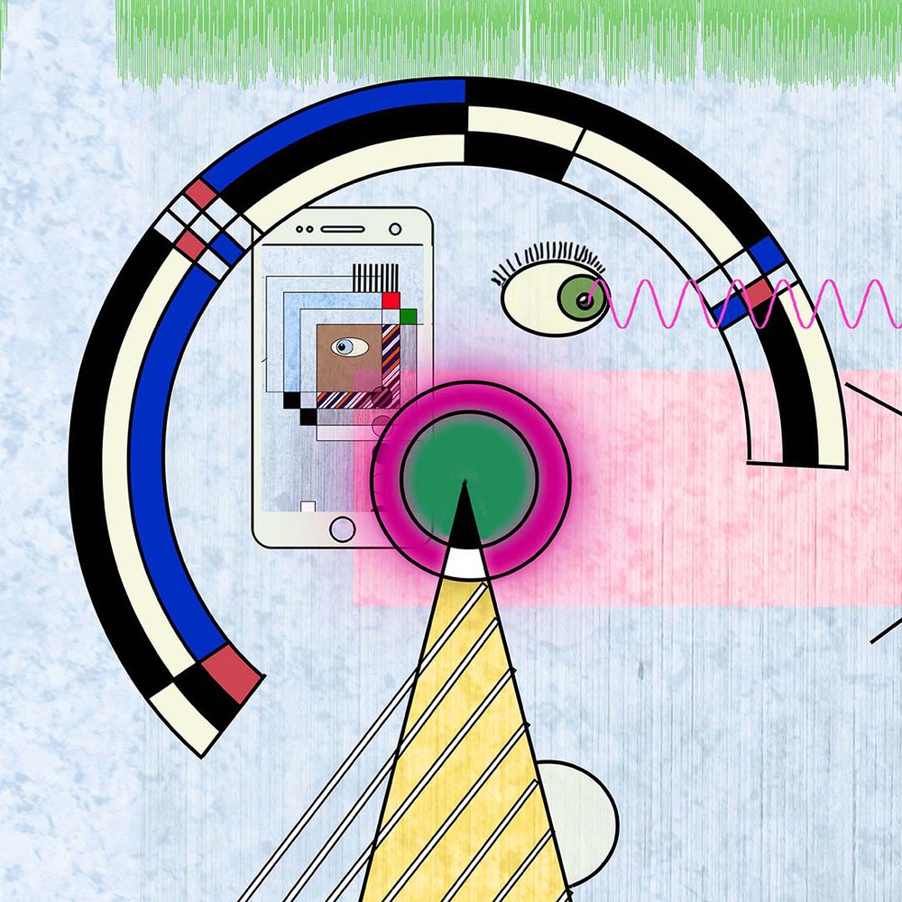 Digital Painting. Entitled: Conversations Between Lovers by Keith Grafton. Image description: product example