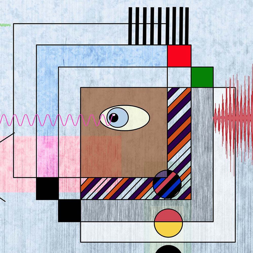 Digital Painting. Entitled: Conversations Between Lovers by Keith Grafton. Image description: product example