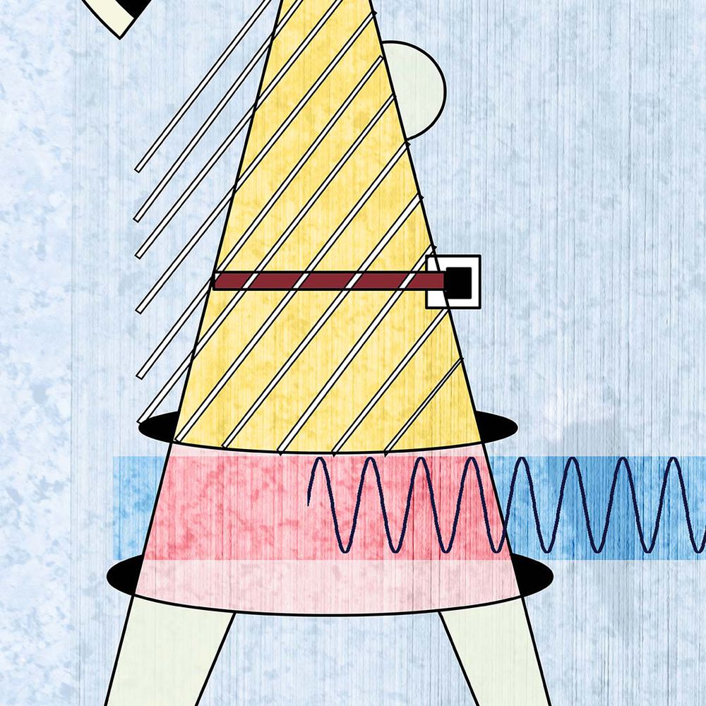 Digital Painting. Entitled: Conversations Between Lovers by Keith Grafton. Image description: product example