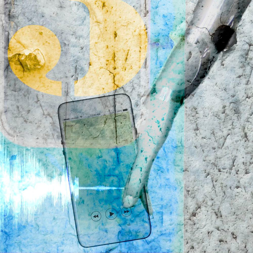 Contemporary Fine Art Photography. Entitled: When I Saw You by Keith Grafton. Image description: product example