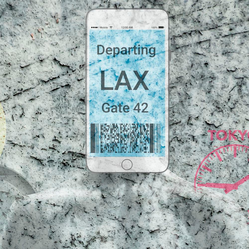 Contemporary Fine Art Photography. Entitled: Lets Fly Away by Keith Grafton. Image description: product example