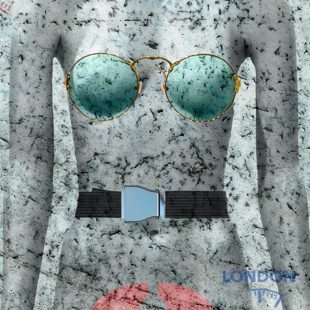 Contemporary Fine Art Photography. Entitled: Lets Fly Away by Keith Grafton. Image description: product example