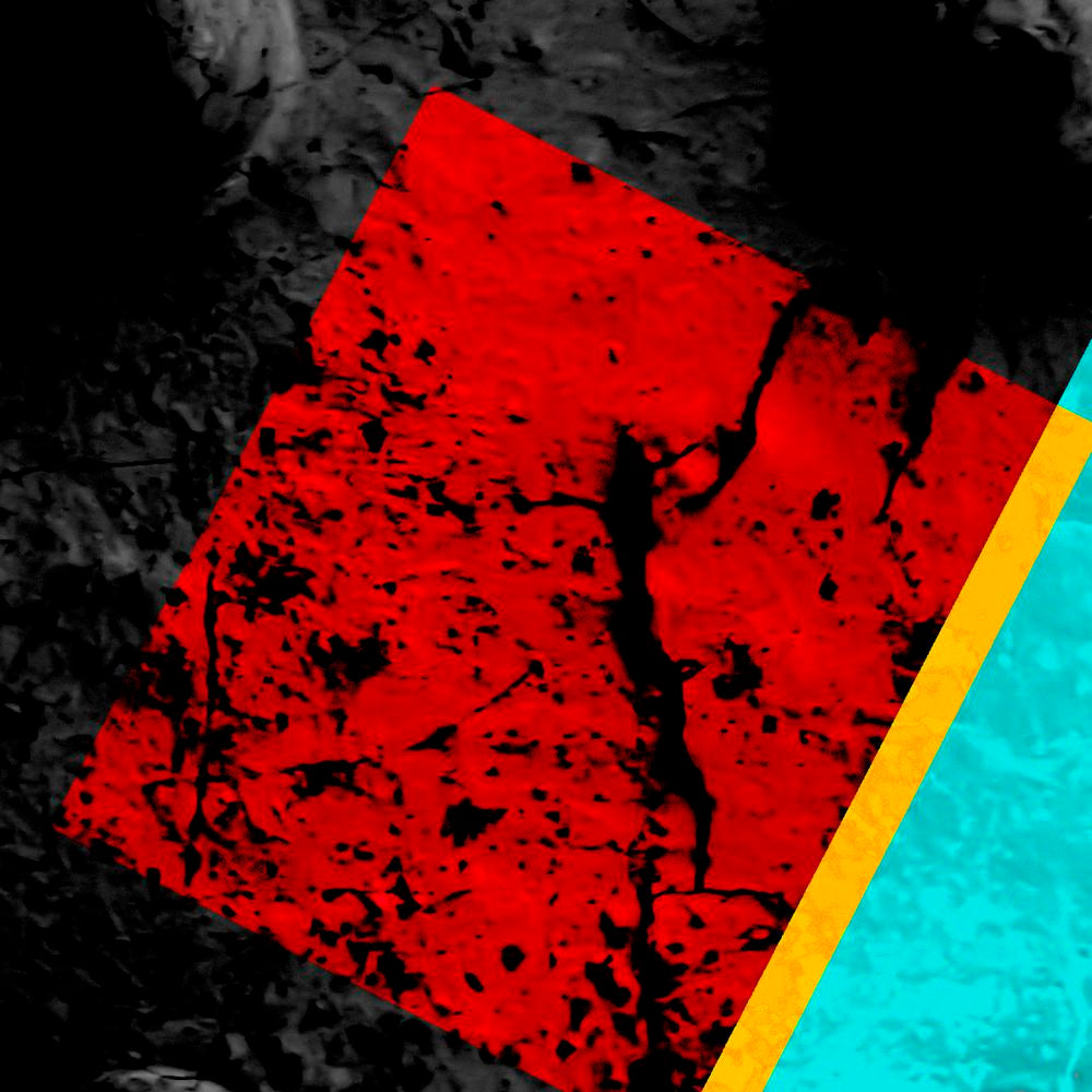 Archival Pigment Print. Entitled: Interval by Keith Grafton. Image description: product example