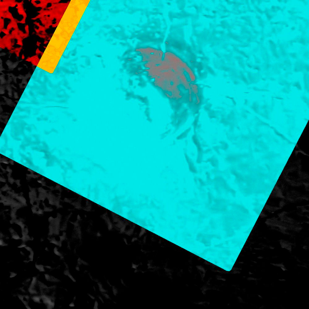 Archival Pigment Print. Entitled: Interval by Keith Grafton. Image description: product example