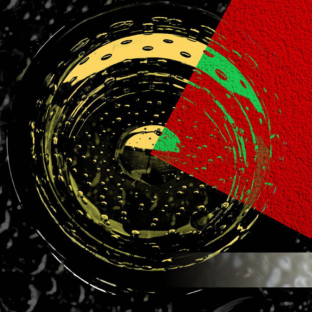 Archival Pigment Print. Entitled: The Midnight Kiss by Keith Grafton. Image description: product example