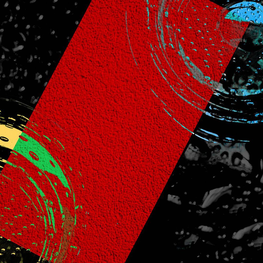 Archival Pigment Print. Entitled: The Midnight Kiss by Keith Grafton. Image description: product example